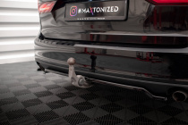 Volvo V90 2016-2020 Diffuser (Med Splitters) V.2 Maxton Design